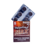 Shrumfuzed - MAX Mushroom Chocolate 6ct 1600mg