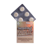 Shrumfuzed - MAX Mushroom Chocolate 6ct 1600mg