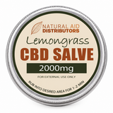 NAD Premium Lemongrass Salve