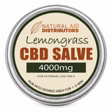 NAD Premium Lemongrass Salve