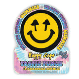 Happy Caps x Road Trip - Microdosed Gummies + Functional Mushrooms 14ct