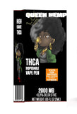 Queen Hemp 2G THCa Disposable Vape