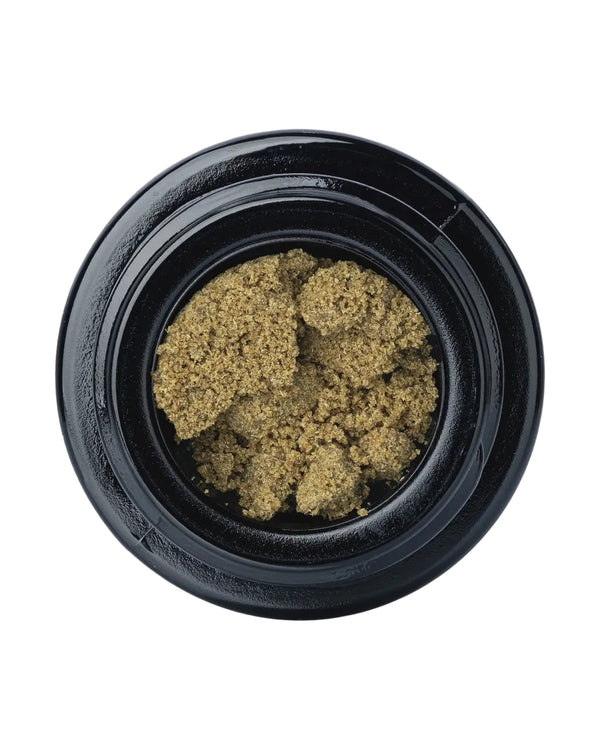 WNC THCa Bubble Hash 1g