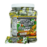 Crispy Blunts Kava Minis - 200mg