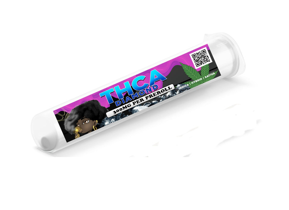 Queen Hemp THCa Diamond Preroll