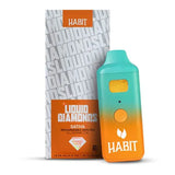 Habit 2G Liquid Diamond THCP Disposable
