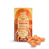 Habit THC Micro Moods Softgels