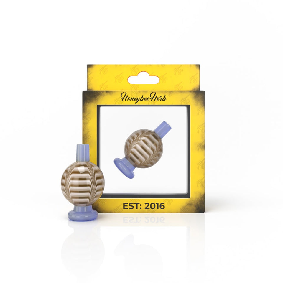 Honeybee Herb Bubble Carb Cap