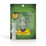 Honeybee Herb Glass Adapter