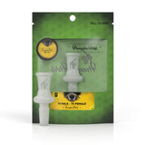 Honeybee Herb Glass Adapter