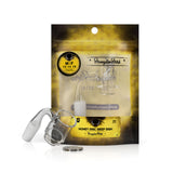 Honeybee Herb Glass Bevel