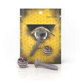 Honeybee Herb Dab Screw Sets