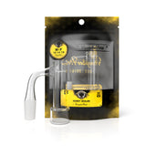 Honeybee Herb Glass Banger (Black Series)