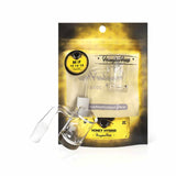 Honeybee Herb Quartz Banger
