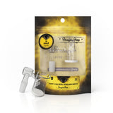 Honeybee Herb Glass Bevel