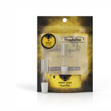 Honeybee Herb Glass Bevel