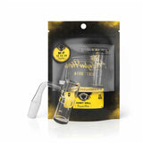 Honeybee Herb Glass Banger (Black Series)