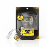 Honeybee Herb Glass Banger (Black Series)