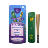 Hidden Hills - 2g Dispo + 2g Hash Hole