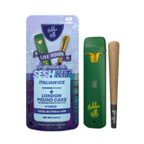 Hidden Hills - 2g Dispo + 2g Hash Hole