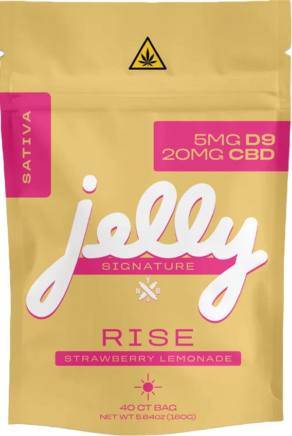Jelly Signature THC Gummies