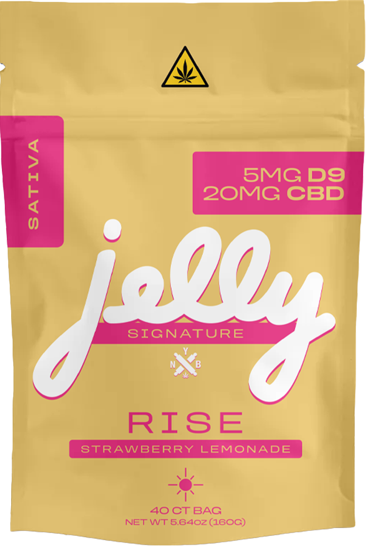 Jelly Signature THC Gummies