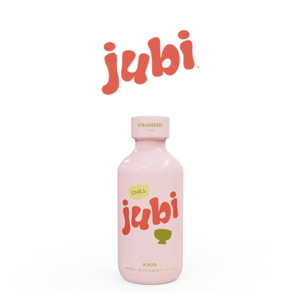 Jubi - Kava Shots 2oz 500mg