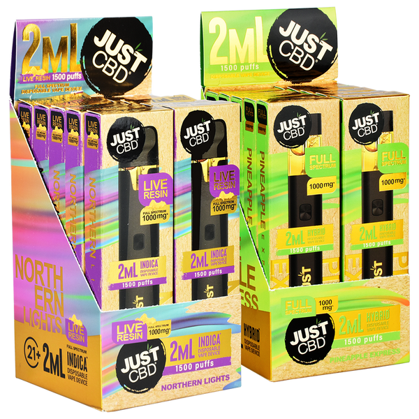 Just CBD 2ML Disposable Vape
