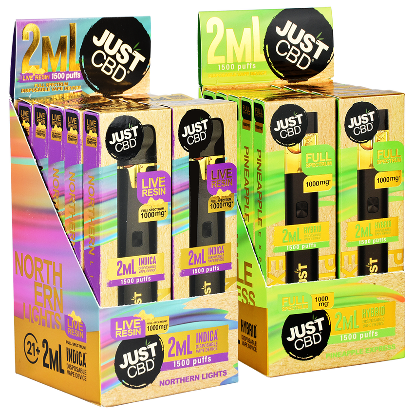 Just CBD 2ML Disposable Vape