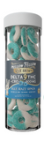 Mellow Fellow Live Resin D9 + CBD Rings