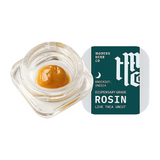 Modern Herb Co Dispensary Grade Live Rosin THCA Uncut Dabs | 1g