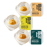 Modern Herb Co Dispensary Grade Live Rosin THCA Uncut Dabs | 1g