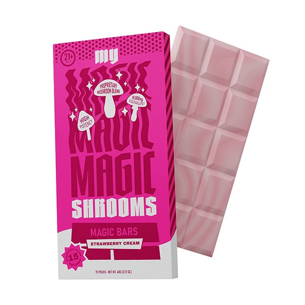 MMM Chocolate Bar
