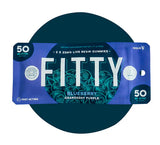 Realize FITTY Live Resin Gummies