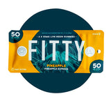 Realize FITTY Live Resin Gummies