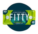 Realize FITTY Live Resin Gummies