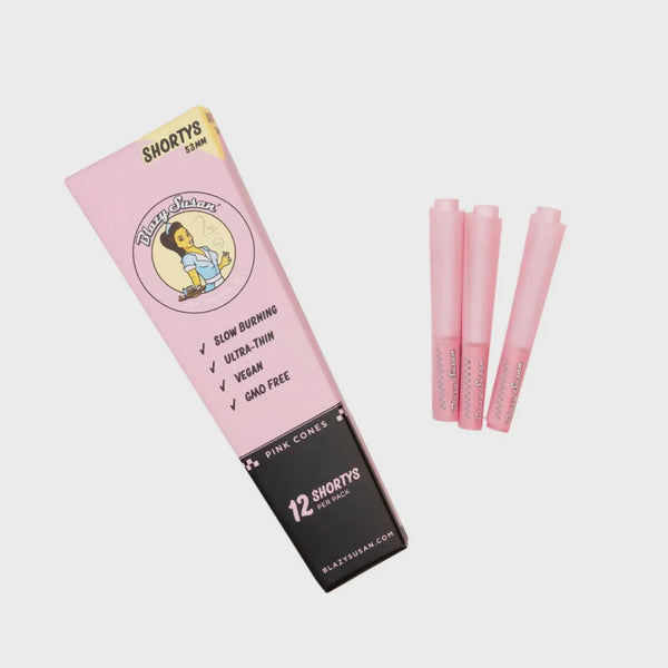 Blazy Susan Shorty Prerolled Cones