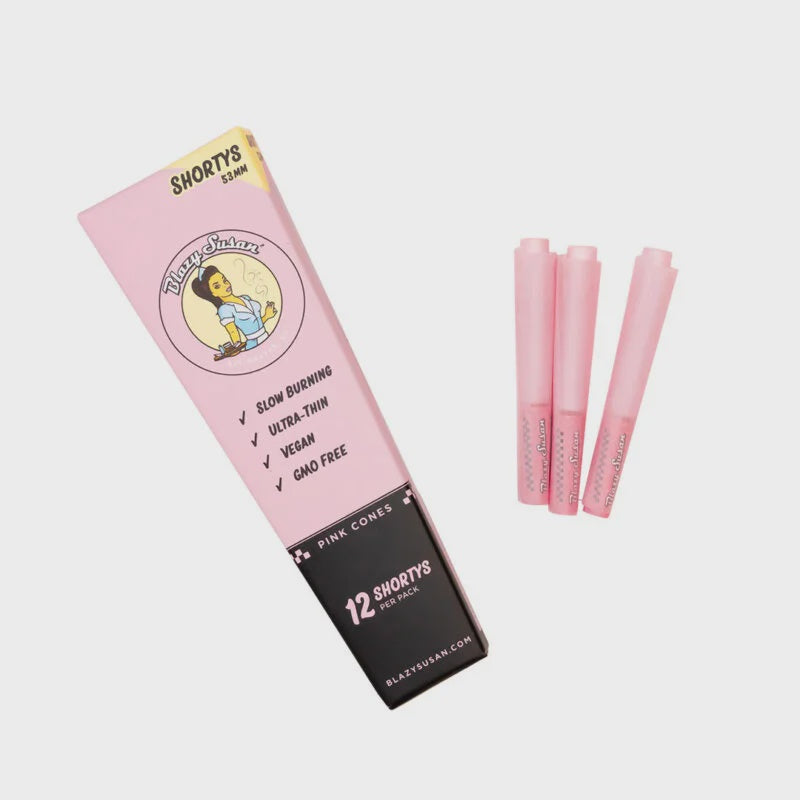 Blazy Susan Shorty Prerolled Cones