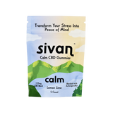 Sivan CBD Blend Gummies | 625mg | 5pc