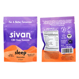 Sivan CBD Blend Gummies | 625mg | 5pc