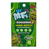 Lil’ MFs Mushroom Tablets