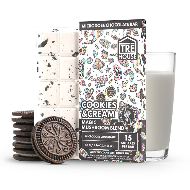 TRE House Chocolate Bar