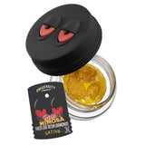 University 2G THCa Live Resin Diamonds