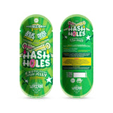 Wazabi Exotics - Double Drop THCa Hash Hole Pre-Rolls 2g 2ct