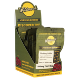 Wildwood Dispensary Grade Live Resin THC Gummies | 100mg | 5pc