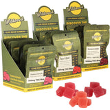 Wildwood Dispensary Grade Live Resin THC Gummies | 100mg | 5pc