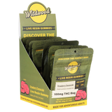 Wildwood Dispensary Grade Live Resin THC Gummies | 100mg | 5pc