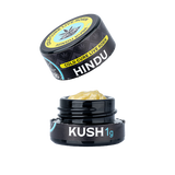 WNC CBD THCA Cold Cure Live Rosin