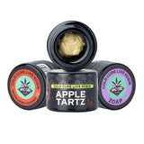 WNC CBD THCA Cold Cure Live Rosin