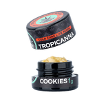 WNC CBD THCA Cold Cure Live Rosin